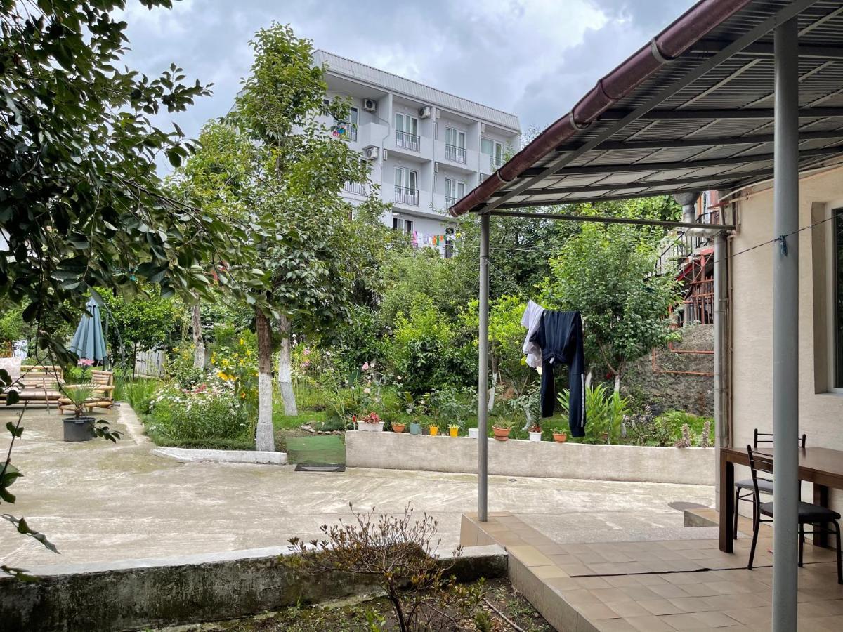 Batumi Summer Hotel Εξωτερικό φωτογραφία