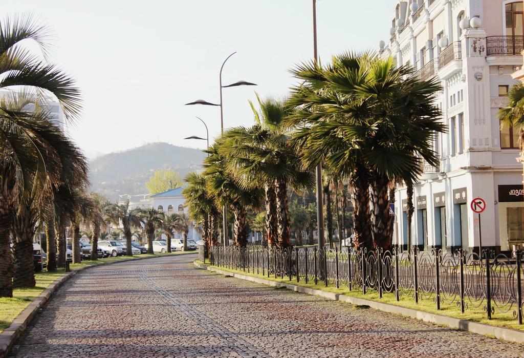 Batumi Summer Hotel Εξωτερικό φωτογραφία