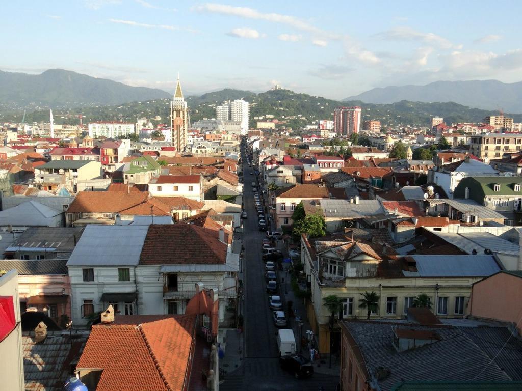 Batumi Summer Hotel Εξωτερικό φωτογραφία