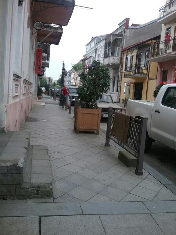 Batumi Summer Hotel Εξωτερικό φωτογραφία