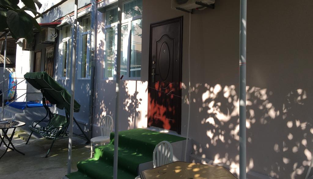 Batumi Summer Hotel Εξωτερικό φωτογραφία