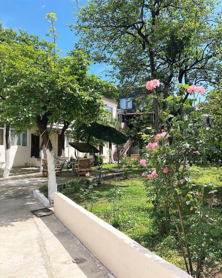 Batumi Summer Hotel Εξωτερικό φωτογραφία